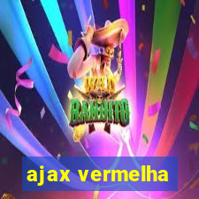 ajax vermelha